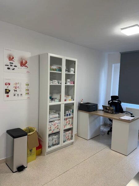 Puls Vet - Servicii medicale veterinare complete